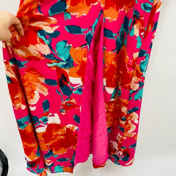 Floral Maxi Dress - Picture 9 of 12